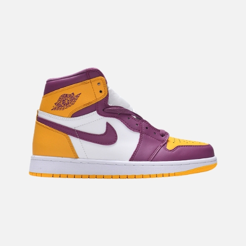 Air Jordan 1- High OG Brotherhood