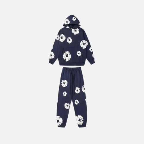 Denim Trs Navy Tracksuit