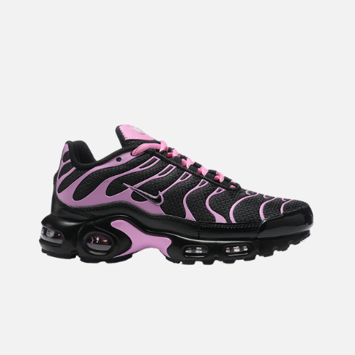 Nike Air Max Plus TN Black Pink Rise