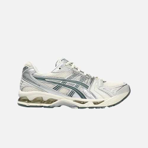 Asics Kayano 14- Birch Dark Pewter