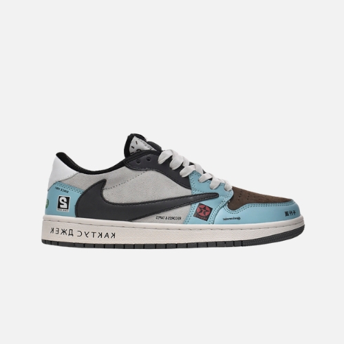 Air Jordan 1 Low- Cold Planer