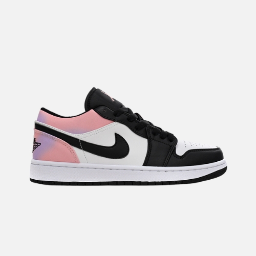 Air Jordan 1 Low- Discolored Brown