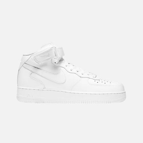 Nike Airforce- Mid White