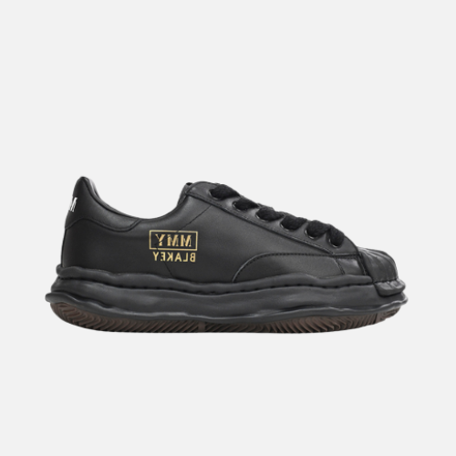 MIHARA YASUHIRO All Black Golde