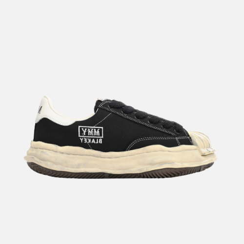 MIHARA YASUHIRO Vintage White Black