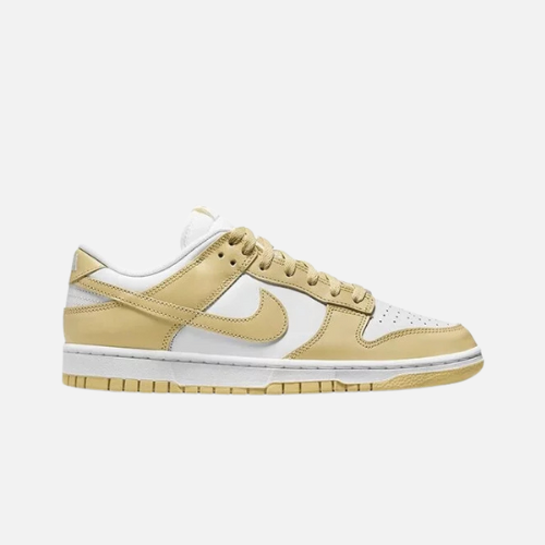 Nike Dunk Low- Team Gold