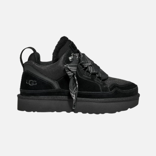 UGG Lowmel Black