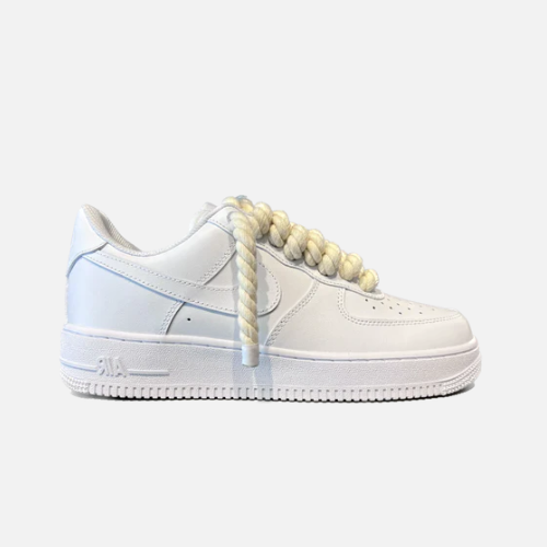 Nike Air Force Low Corde White