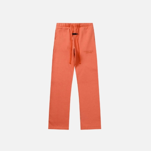 Essentials Fear of God Pants Orange