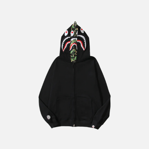 Hoodie Black Bape
