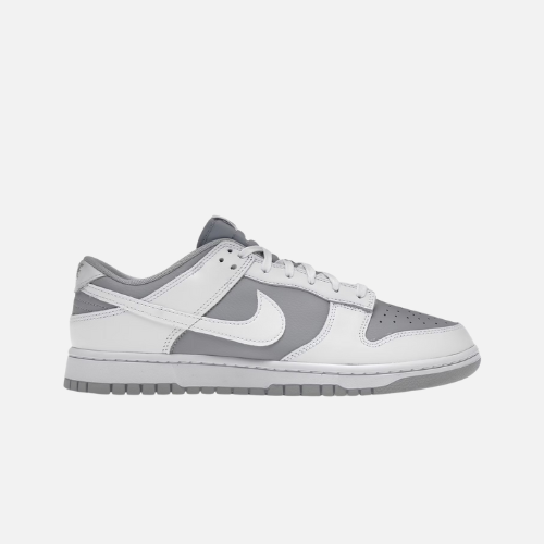 Nike Dunk Low- Retro White Grey