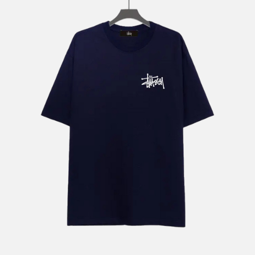 Stüssy T-Shirt Blue
