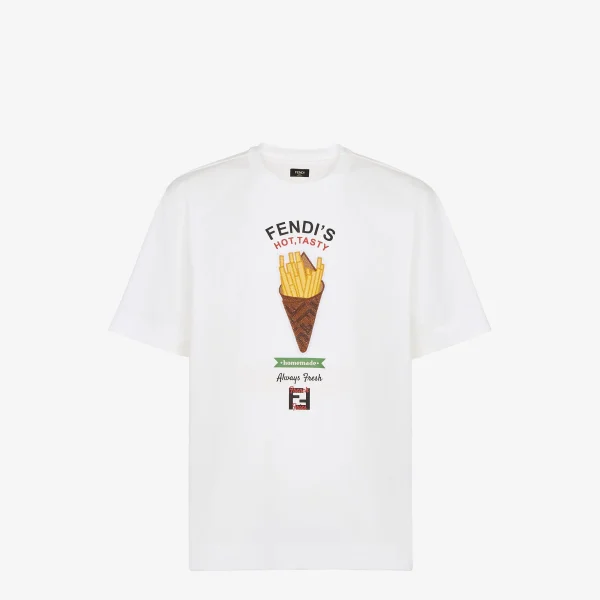 FENDI French Fries T-shirt