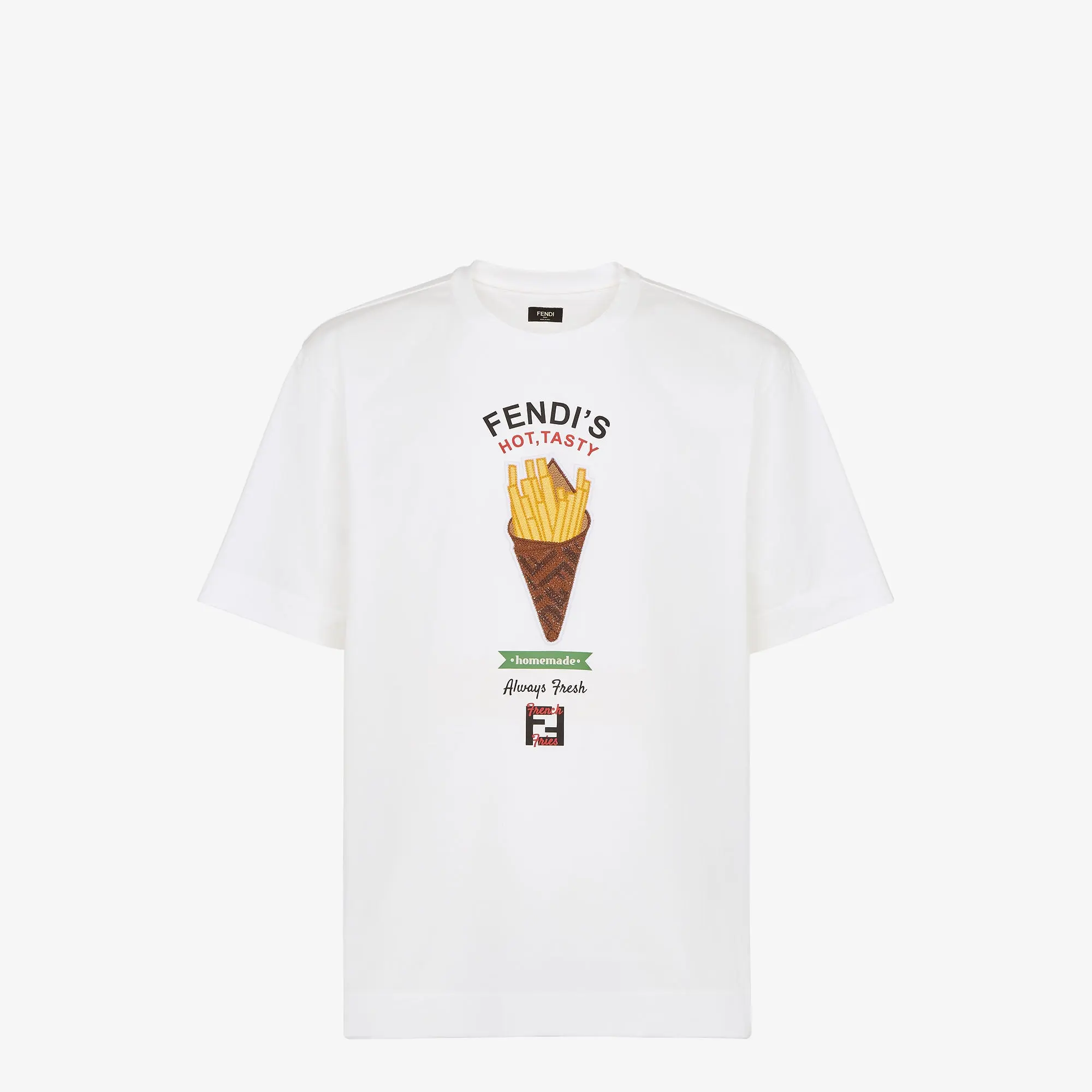 FENDI French Fries T-shirt