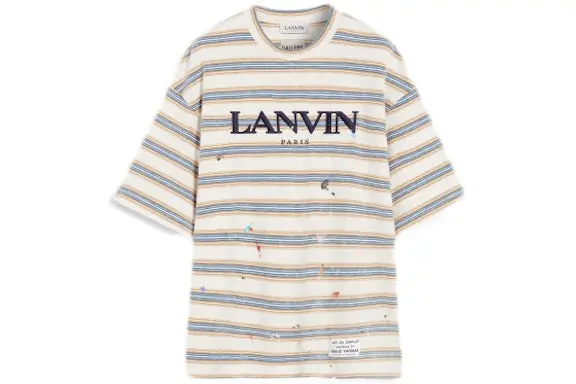 Gallery Dept. x Lanvin T-shirt Multi (Collection 2)