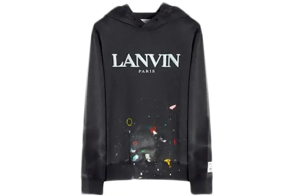 Gallery Dept. x Lanvin Women’s Hoodie Multicolor