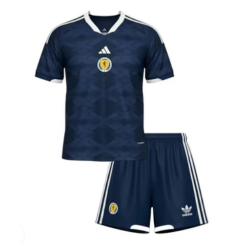 Camiseta Escocia 2026 1ª equipación TALLA DE NIÑO
