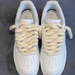Balenciaga Triple S – Logo Print White - Imagen 2