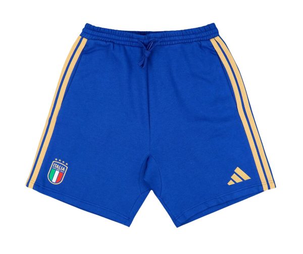 Pantalón Corto Italia 1ª equipación Azul 2026