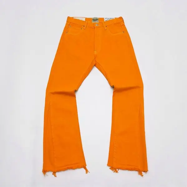 Gallery Dept Jeans Orange