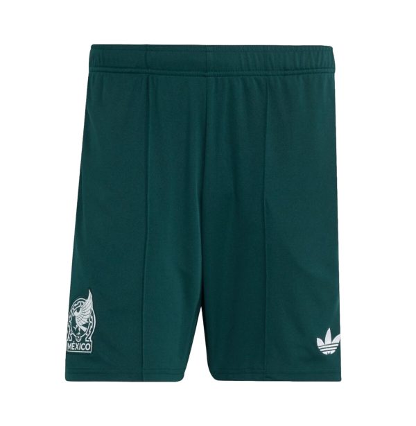 Pantalón Corto México 2ª equipación 2026