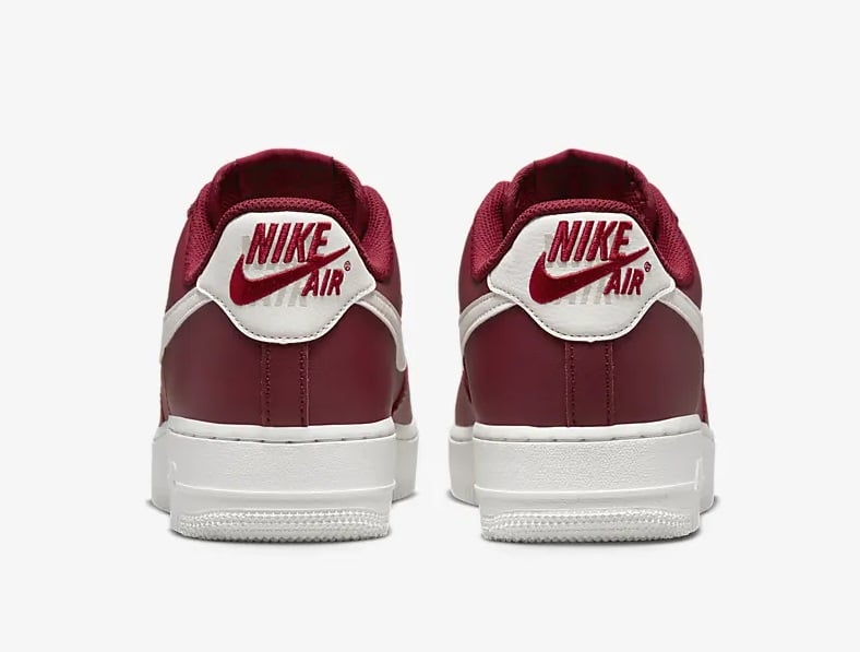 Nike Airforce – ´07 Premium Gym Red - Imagen 2
