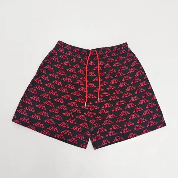 GD Shorts Red / Black