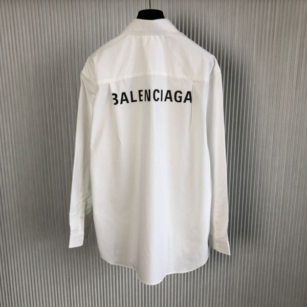 Balenciaga Black And Red Heart Short Sleeve T Shirt