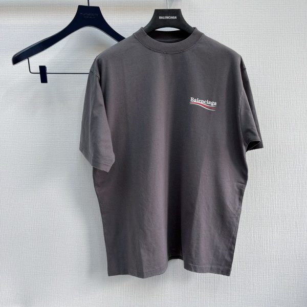 Balenciaga T-Shirt Grey