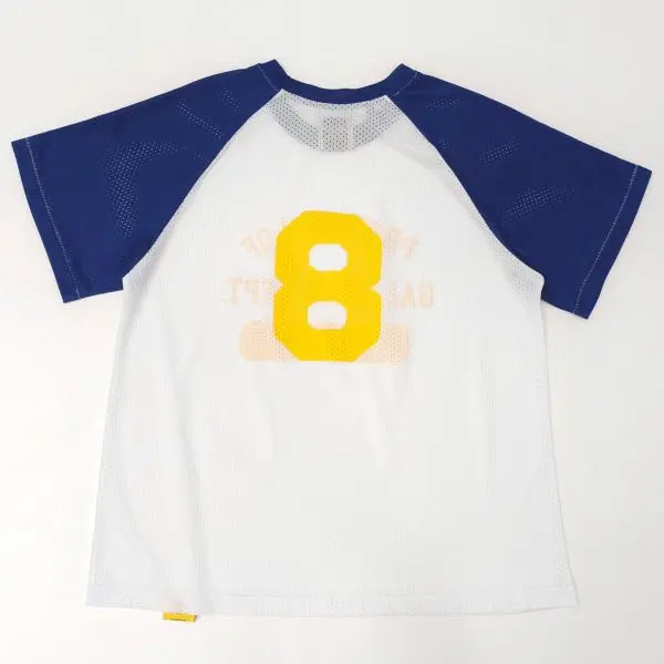 Gallery Dept. Jr High Jersey White Blue - Imagen 2