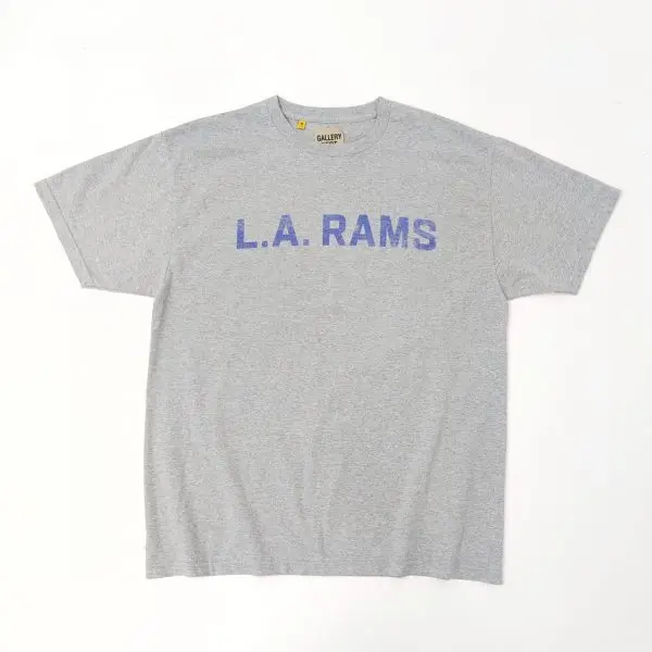 Gallery Dept. La Rams Vintage Tee Heather Grey