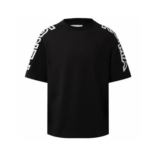 Fendi T-Shirt Black