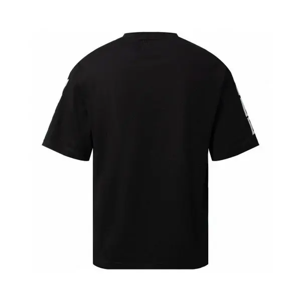 Fendi T-Shirt Black - Imagen 2