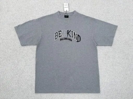 Balenciaga T-Shirt Grey