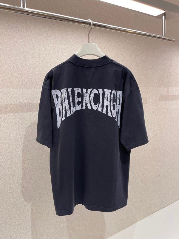 Balenciaga T-Shirt Black