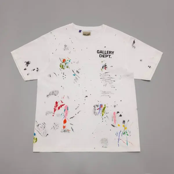 Gallery Dept. T-shirt White