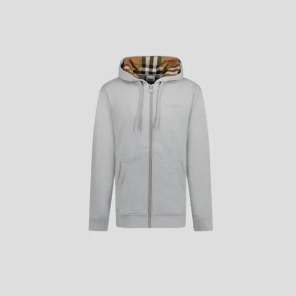 Burberry Hooded sweater grey