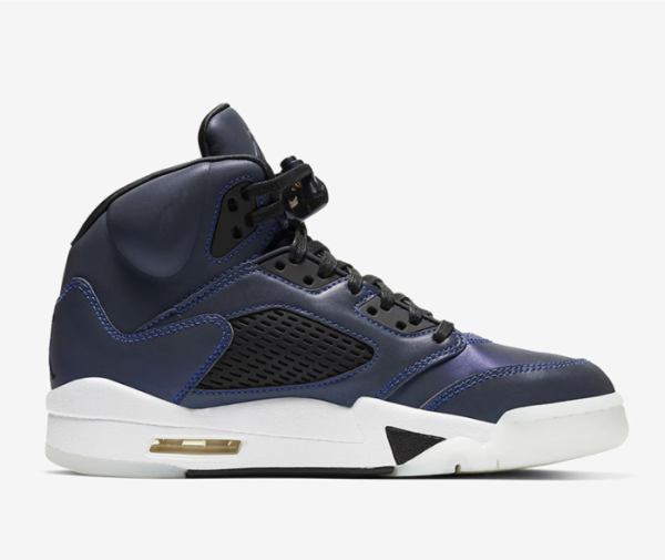 Air Jordan 5 Retro Oil Grey