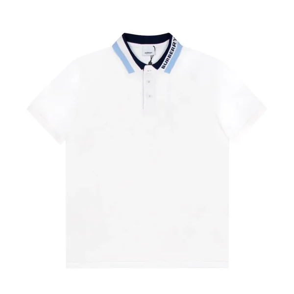 Burberry Polo T-shirt White