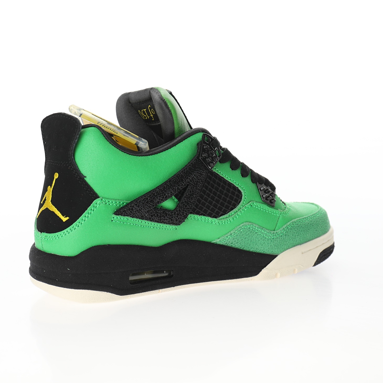 Nike Air Jordan 4 Retro “Manila” - Imagen 3