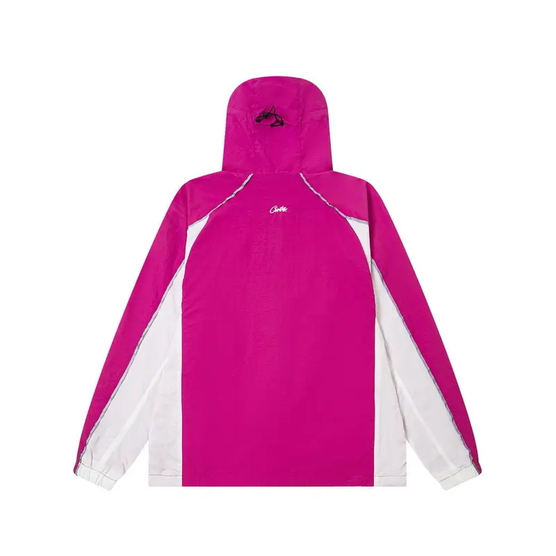 Corteiz Spring Windbreaker Jacket Pink - Imagen 2