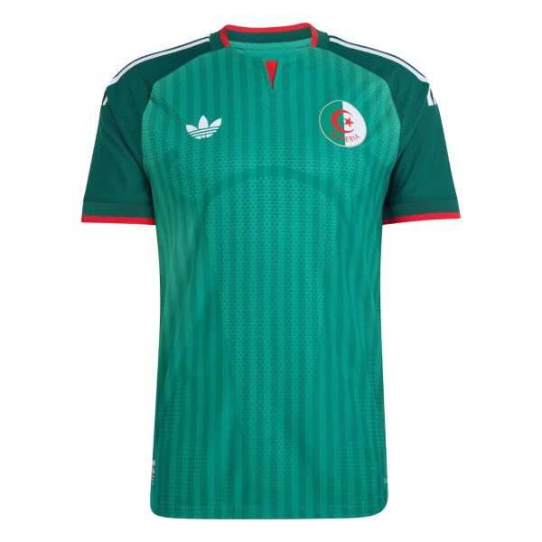 Camiseta Argelia 2026 2ª equipación