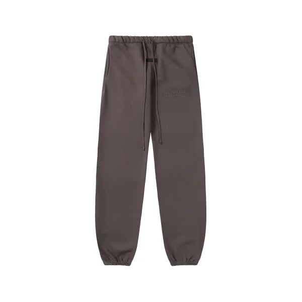 ESSENTIALS FEAR OF GOD BROWN