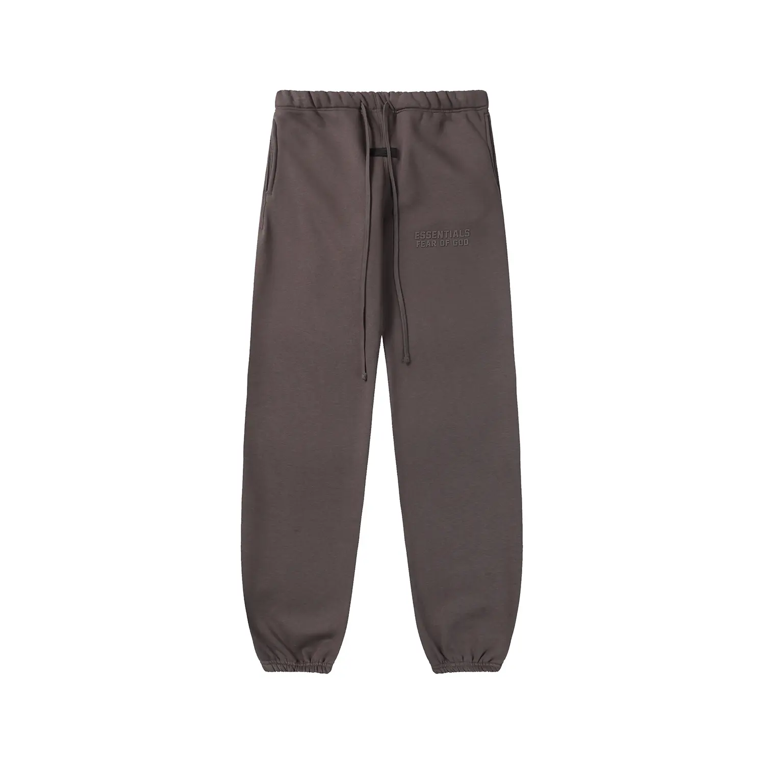 ESSENTIALS FEAR OF GOD BROWN
