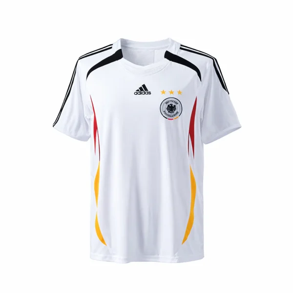 Retro Alemania 2006 1ª Equipación