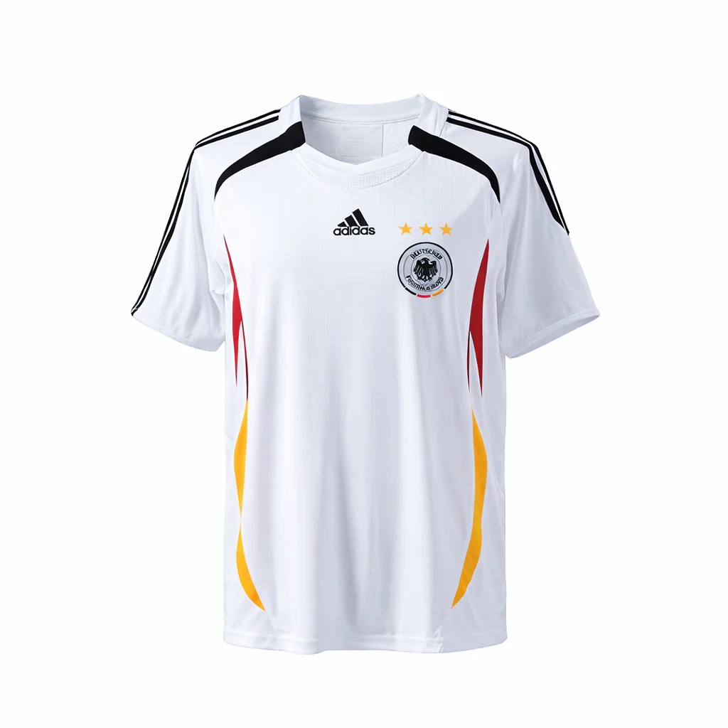 Retro Alemania 2006 1ª Equipación