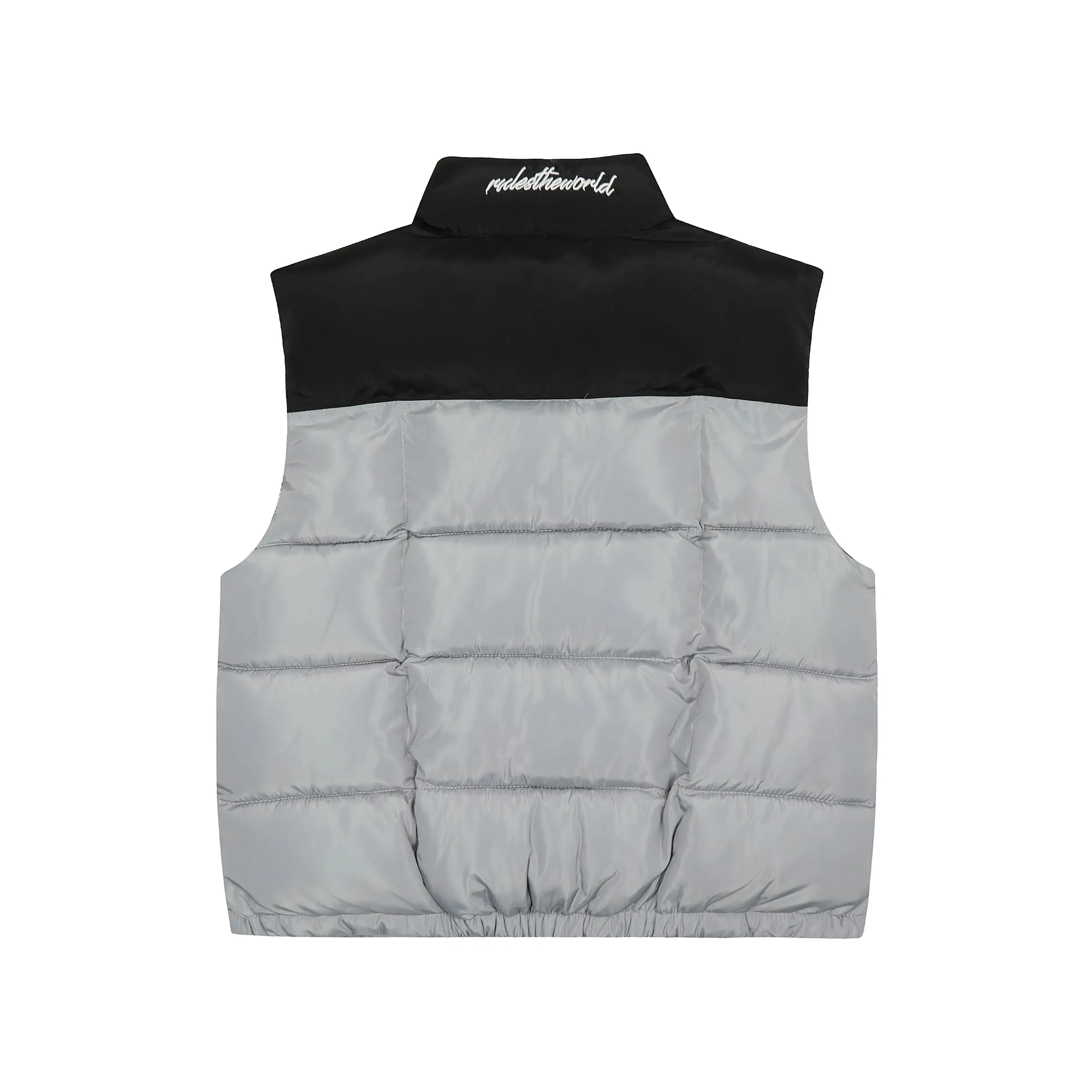 Jacket Grey Black Corteiz - Imagen 2