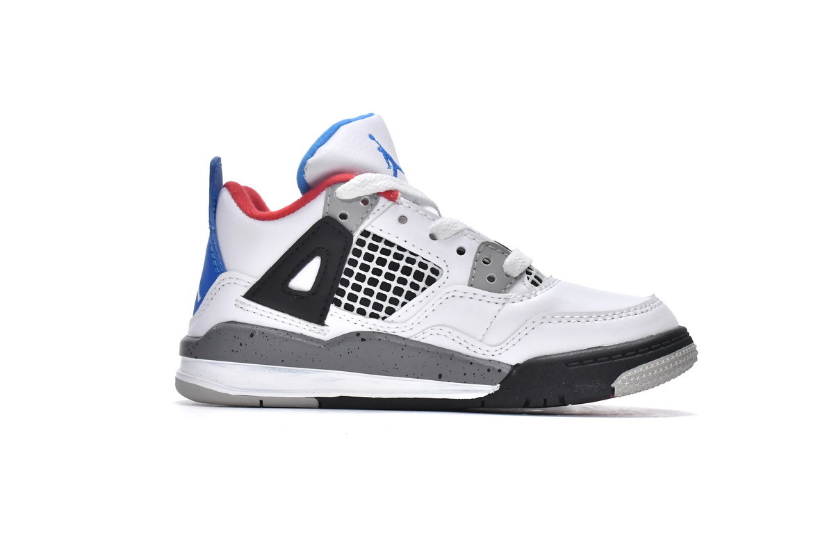Air Jordan 4- Retro PS What The 4 - Imagen 4