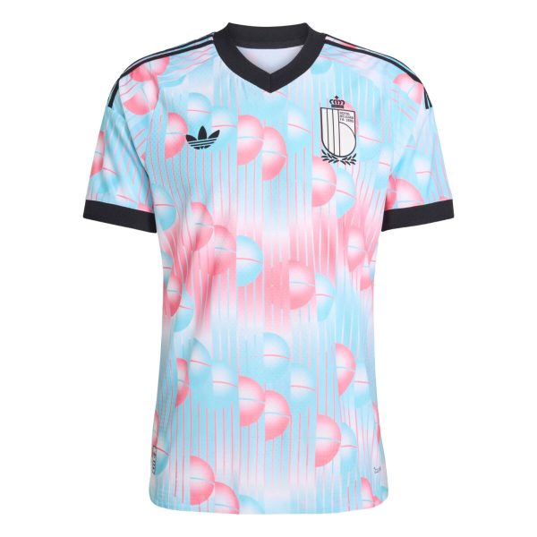 Camiseta Bélgica 2026 2ª equipación