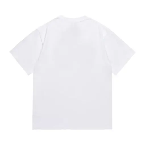 BAPE Multi Label Bathing Ape T Shirt White - Imagen 2